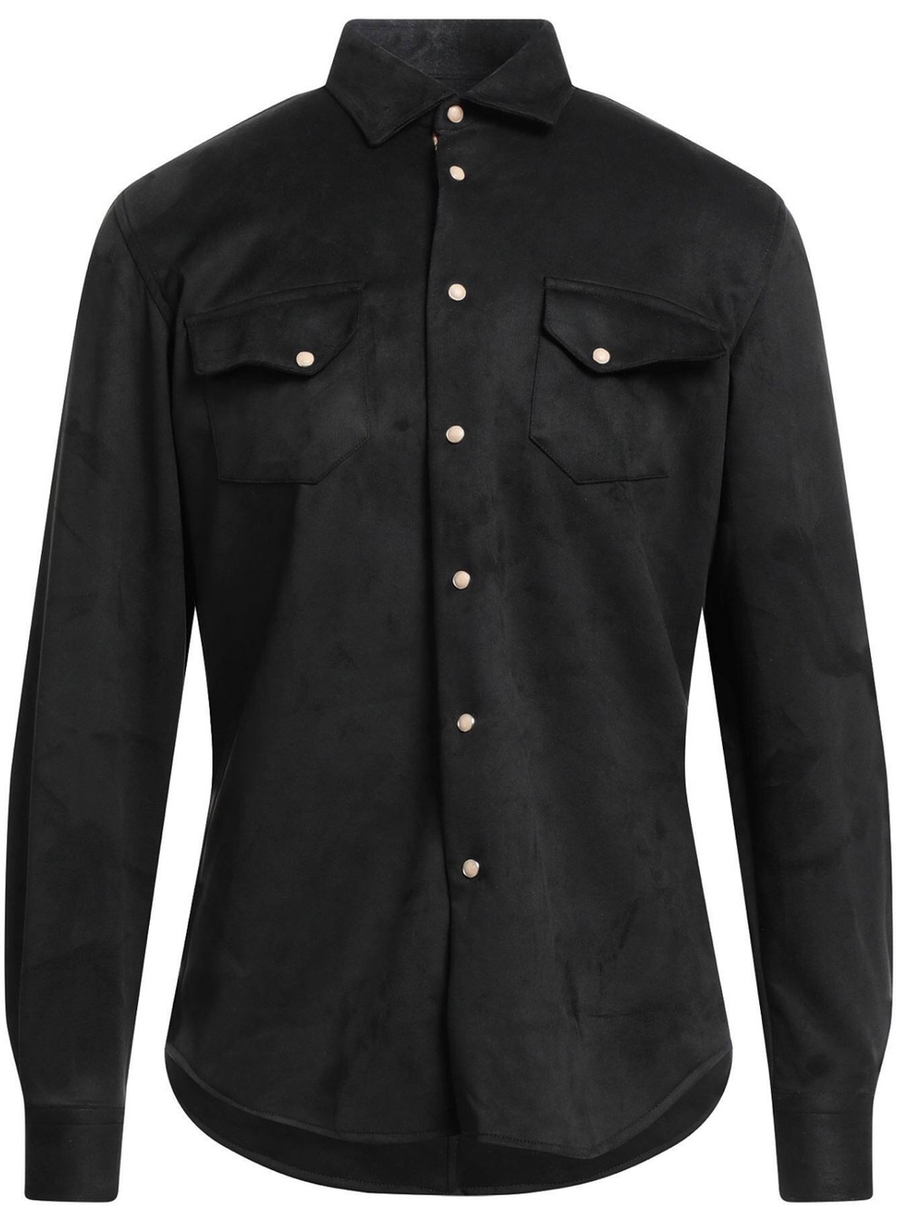 NWT Stilosophy Button-Up Western-style Shirt with Chest Pockets (L)